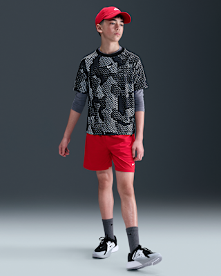 Nike Nike Multi Big Kids' (Boys') Dri-FIT Shorts