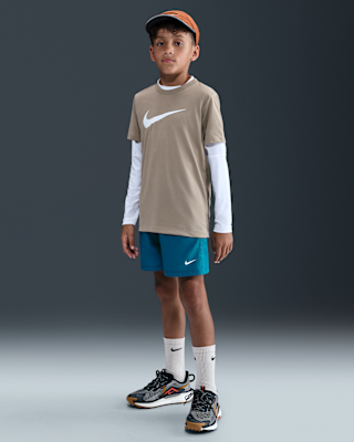 Nike Nike Multi Big Kids' Dri-FIT Training Shorts