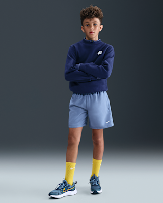 Nike Nike Multi Big Kids' Dri-FIT Training Shorts