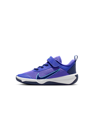 Nike Nike Omni Multi-Court Little Kids' Shoes