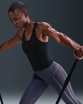 Nike Nike One Fitted Women's Dri-FIT Tank Top