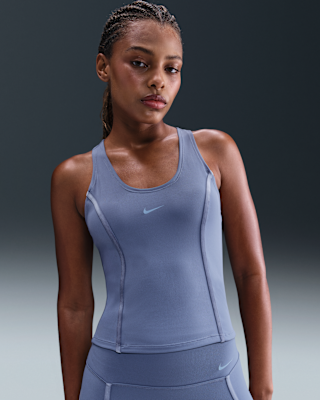 Nike Nike One Fitted Women's Dri-FIT Tank Top