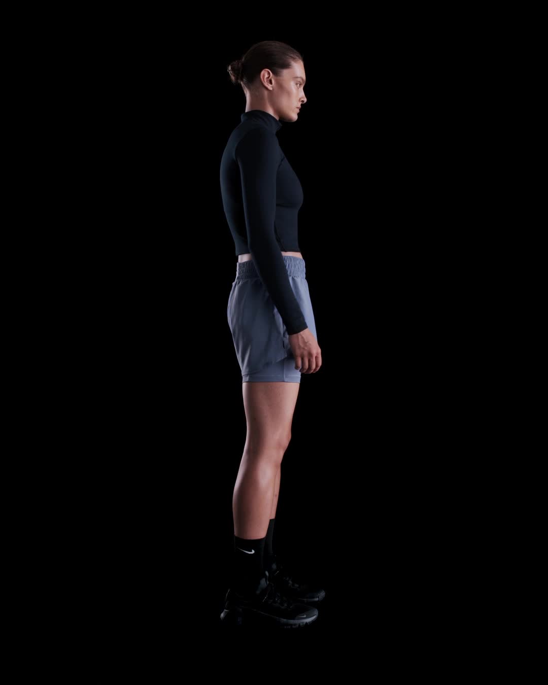 Nike Nike One Women's Dri-FIT High-Waisted 3