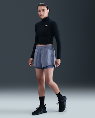 Nike Nike One Women's Dri-FIT High-Waisted 3