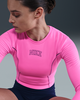 Nike Nike One Women's Dri-FIT Long-Sleeve Top