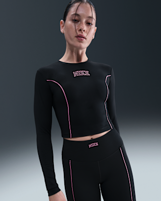 Nike Nike One Women's Dri-FIT Long-Sleeve Top