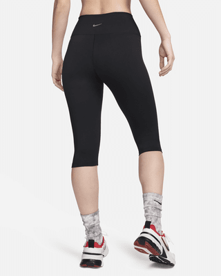 Nike Nike One Women's High-Waisted Capri Leggings
