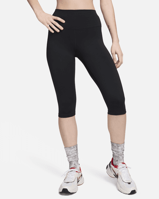 Nike Nike One Women's High-Waisted Capri Leggings