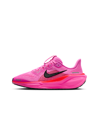 Nike Nike Pegasus 41 Big Kids' Road Running Shoes