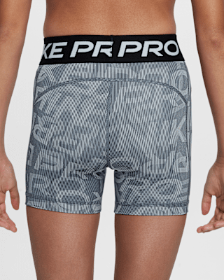 Nike Nike Pro Big Kids' (Girls') Dri-FIT 3