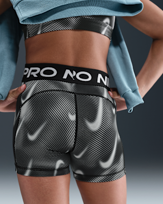 Nike Nike Pro Big Kids' (Girls') Dri-FIT 3