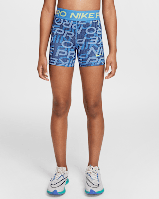 Nike Nike Pro Big Kids' (Girls') Dri-FIT 3