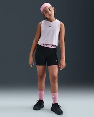 Nike Nike Pro Big Kids' (Girls') Dri-FIT 5