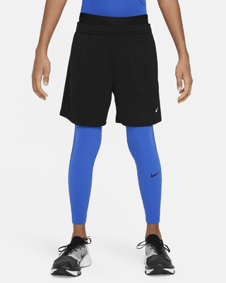 Nike Nike Pro Dri-FIT Big Kids' (Boys') Tights