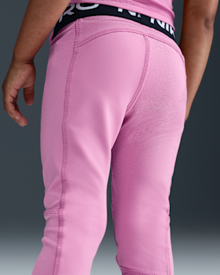 Nike Nike Pro Dri-FIT Big Kids' (Girls') Leggings