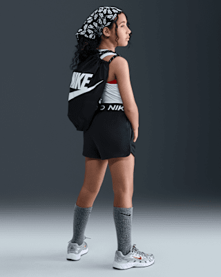 Nike Nike Pro Fleece Big Kids' (Girls') Dri-FIT Shorts