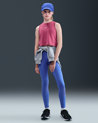 Nike Nike Pro Girls' Dri-FIT Training Tank Top