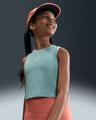 Nike Nike Pro Girls' Dri-FIT Training Tank Top