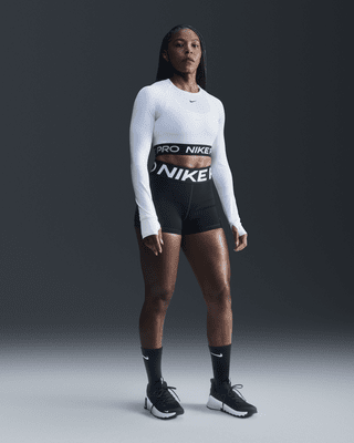 Nike Nike Pro Sculpt Women's High-Waisted 3