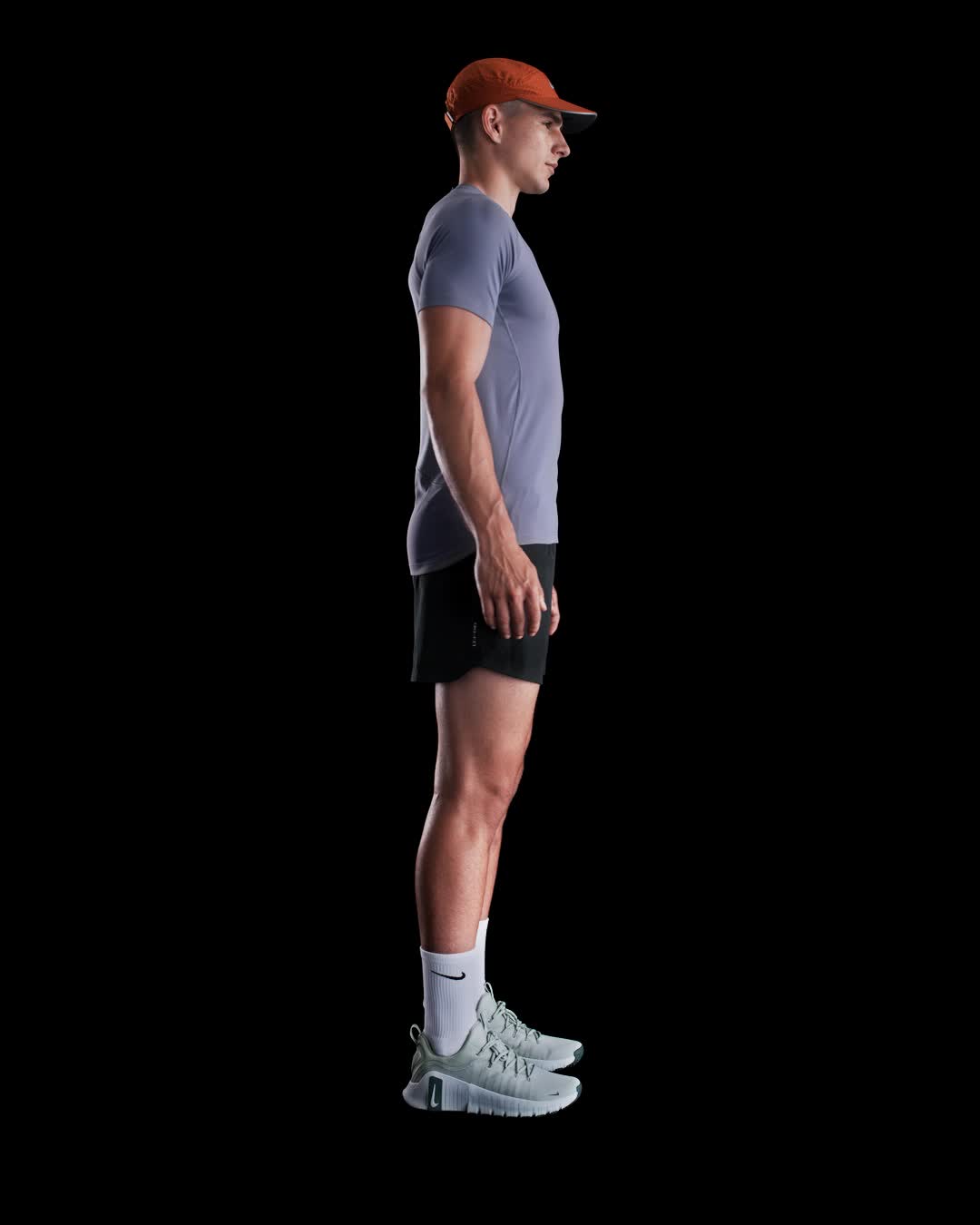 Nike Nike Pro Training Men's Dri-FIT 6