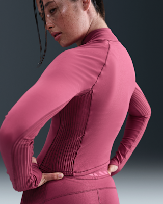 Nike Nike Pro Women's Dri-FIT Long-Sleeve Top