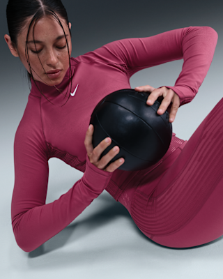 Nike Nike Pro Women's Dri-FIT Long-Sleeve Top