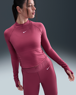 Nike Nike Pro Women's Dri-FIT Long-Sleeve Top