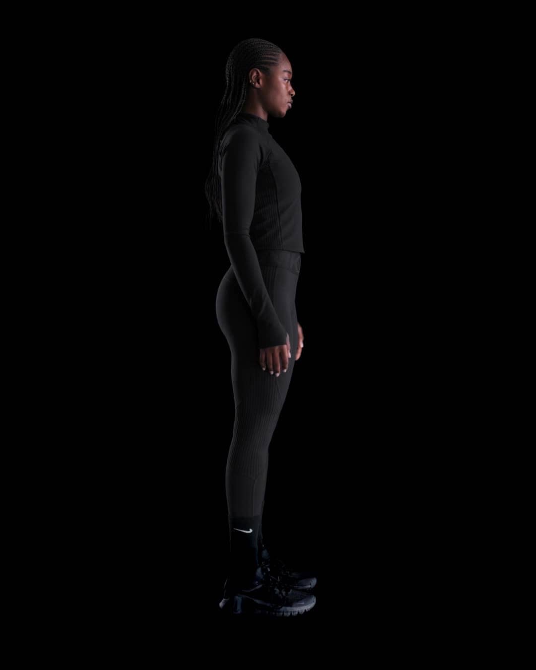 Nike Nike Pro Women's High-Waisted Leggings