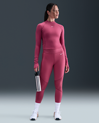 Nike Nike Pro Women's High-Waisted Leggings