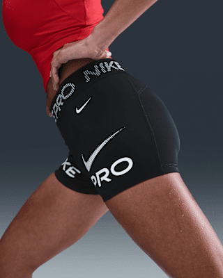 Nike Nike Pro Women's Mid-Rise 3