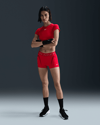 Nike Nike Pro Women's Mid-Rise 3