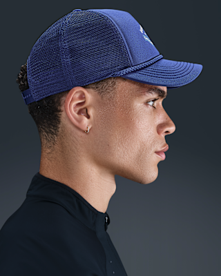 Nike Nike Rise Dri-FIT Structured Trucker Cap