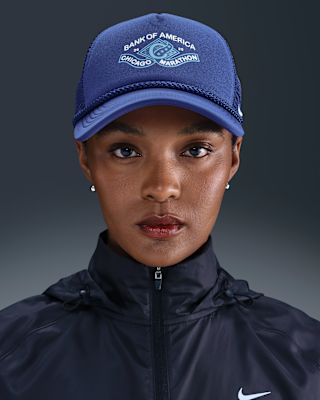 Nike Nike Rise Dri-FIT Structured Trucker Cap