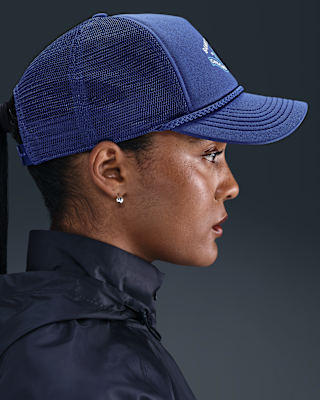 Nike Nike Rise Dri-FIT Structured Trucker Cap