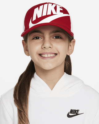 Nike Nike Rise Kids' Structured Trucker Cap