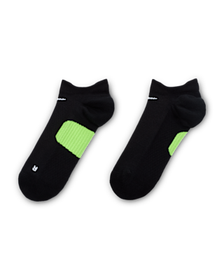 Nike Nike Running Midweight No-Show Socks (1 Pair)