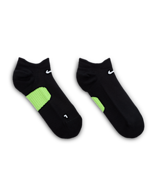 Nike Nike Running Midweight No-Show Socks (1 Pair)