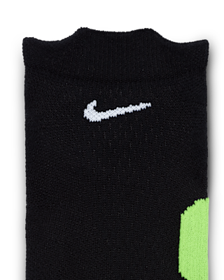 Nike Nike Running Midweight No-Show Socks (1 Pair)