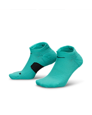 Nike Nike Running Midweight No-Show Socks (1 Pair)