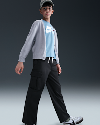 Nike Nike SB Big Kid's Cargo Skate Pants