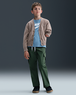 Nike Nike SB Big Kid's Cargo Skate Pants