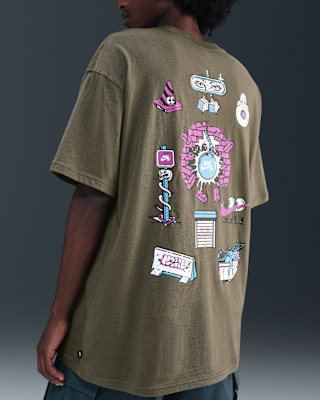 Nike Nike SB Max90 Skate T-Shirt