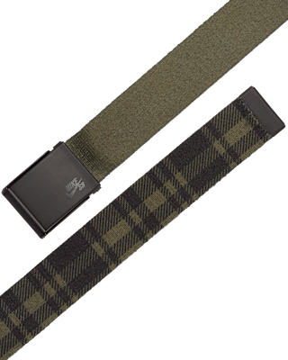 Nike Nike SB Reversible Flannel Web Belt