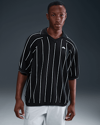 Nike Nike SB Short-Sleeved Polo Skate Sweater