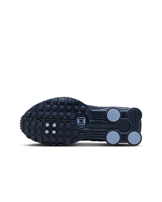 Nike Nike Shox R4 Big Kids' (Boys') Shoes