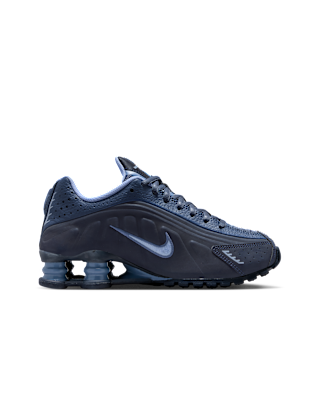 Nike Nike Shox R4 Big Kids' (Boys') Shoes