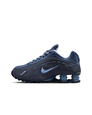 Nike Nike Shox R4 Big Kids' (Boys') Shoes