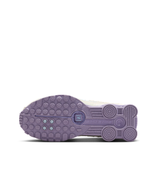 Nike Nike Shox R4 Big Kids' Shoes