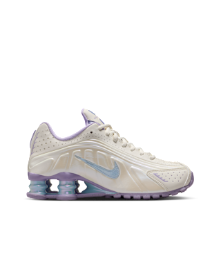 Nike Nike Shox R4 Big Kids' Shoes