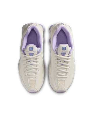 Nike Nike Shox R4 Big Kids' Shoes